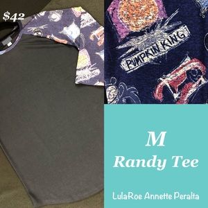 LulaRoe Disney Randy